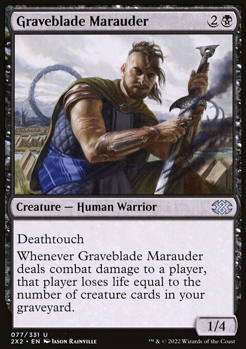 Graveblade Marauder